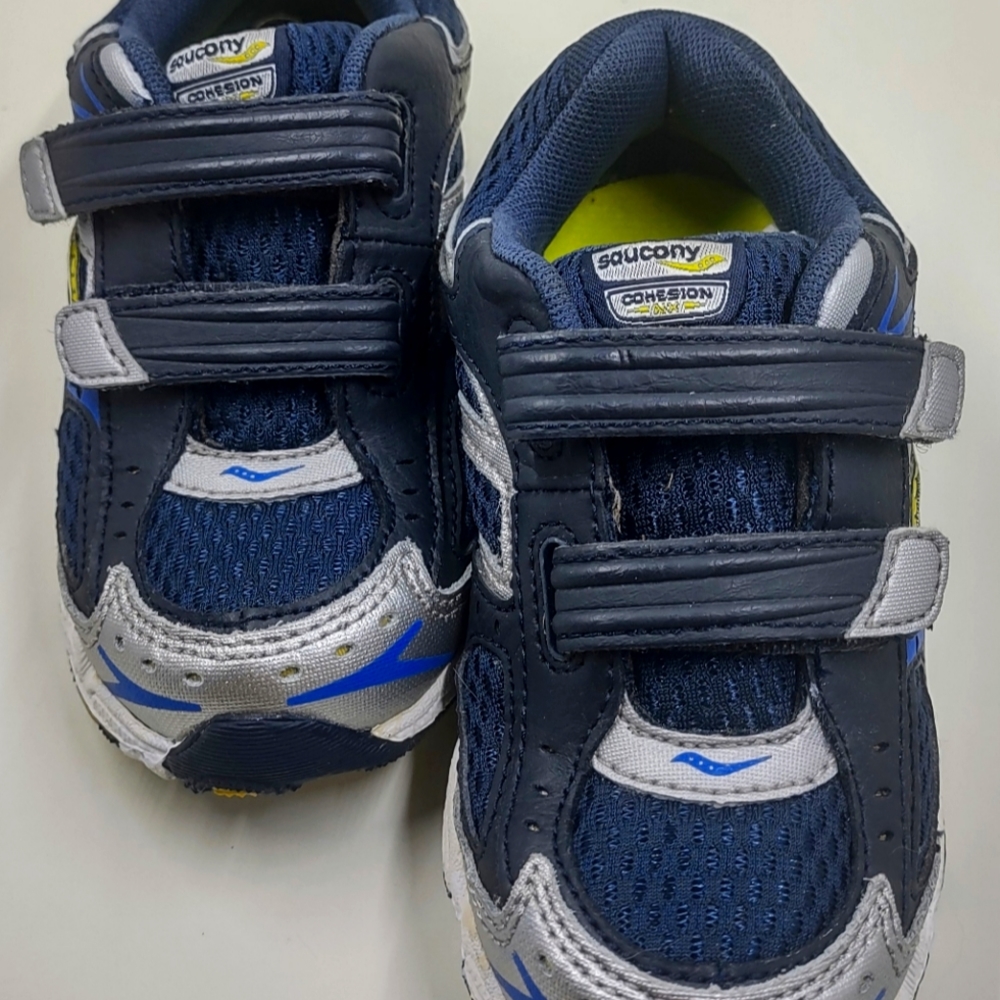 Saucony Shoes, Boys Size 9W